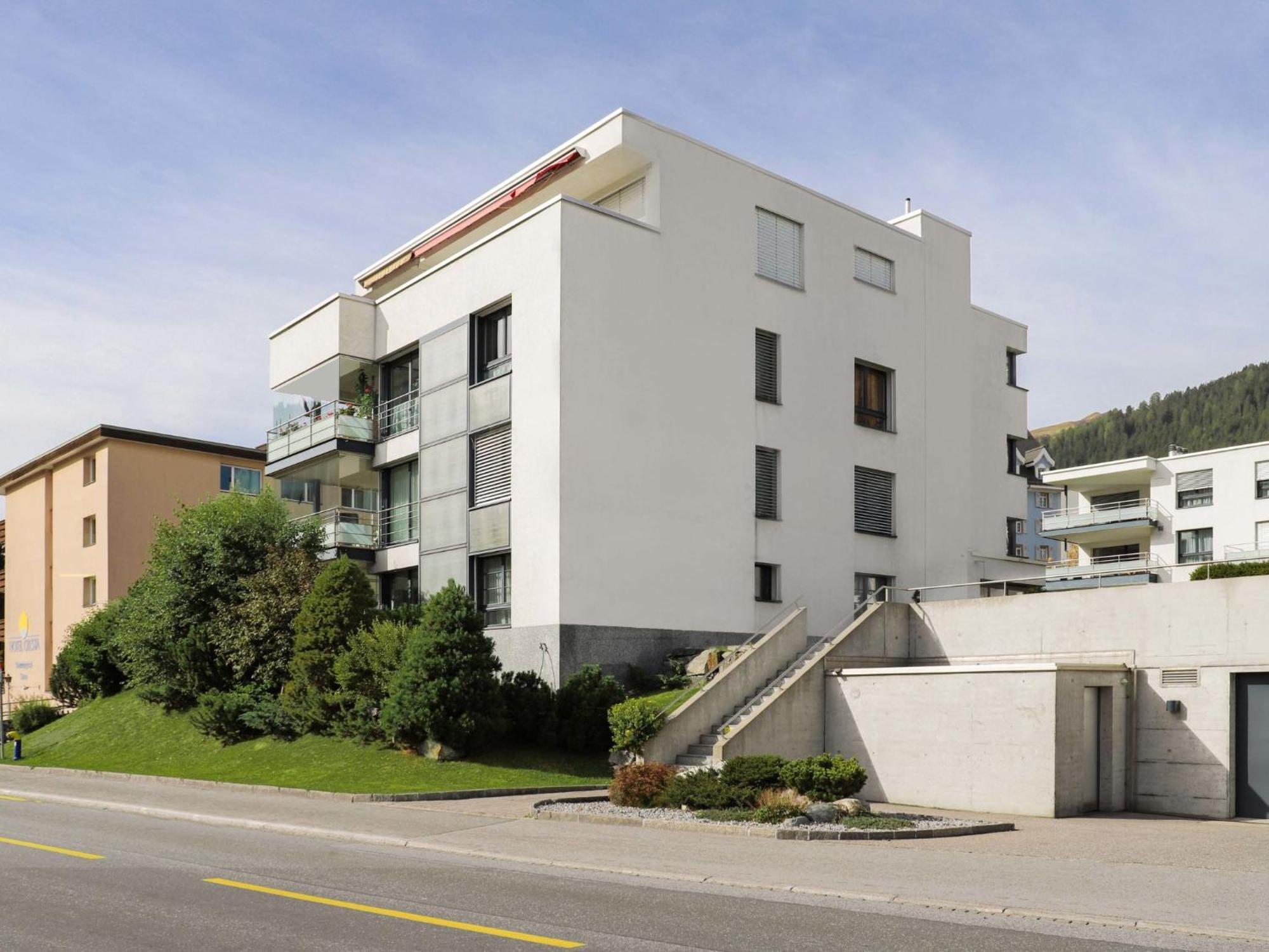Apartment Mon Repos By Interhome دافوس المظهر الخارجي الصورة