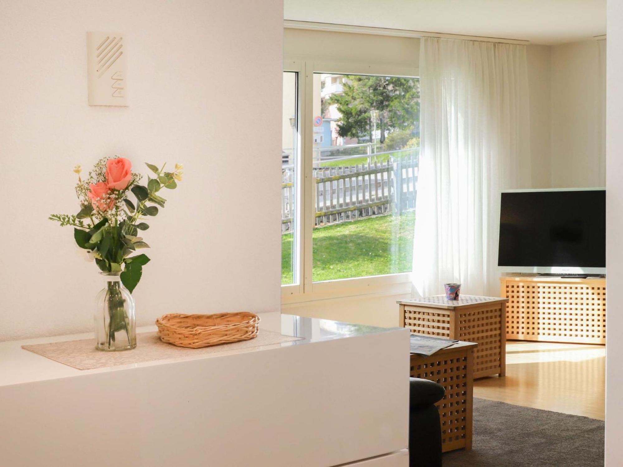 Apartment Mon Repos By Interhome دافوس المظهر الخارجي الصورة