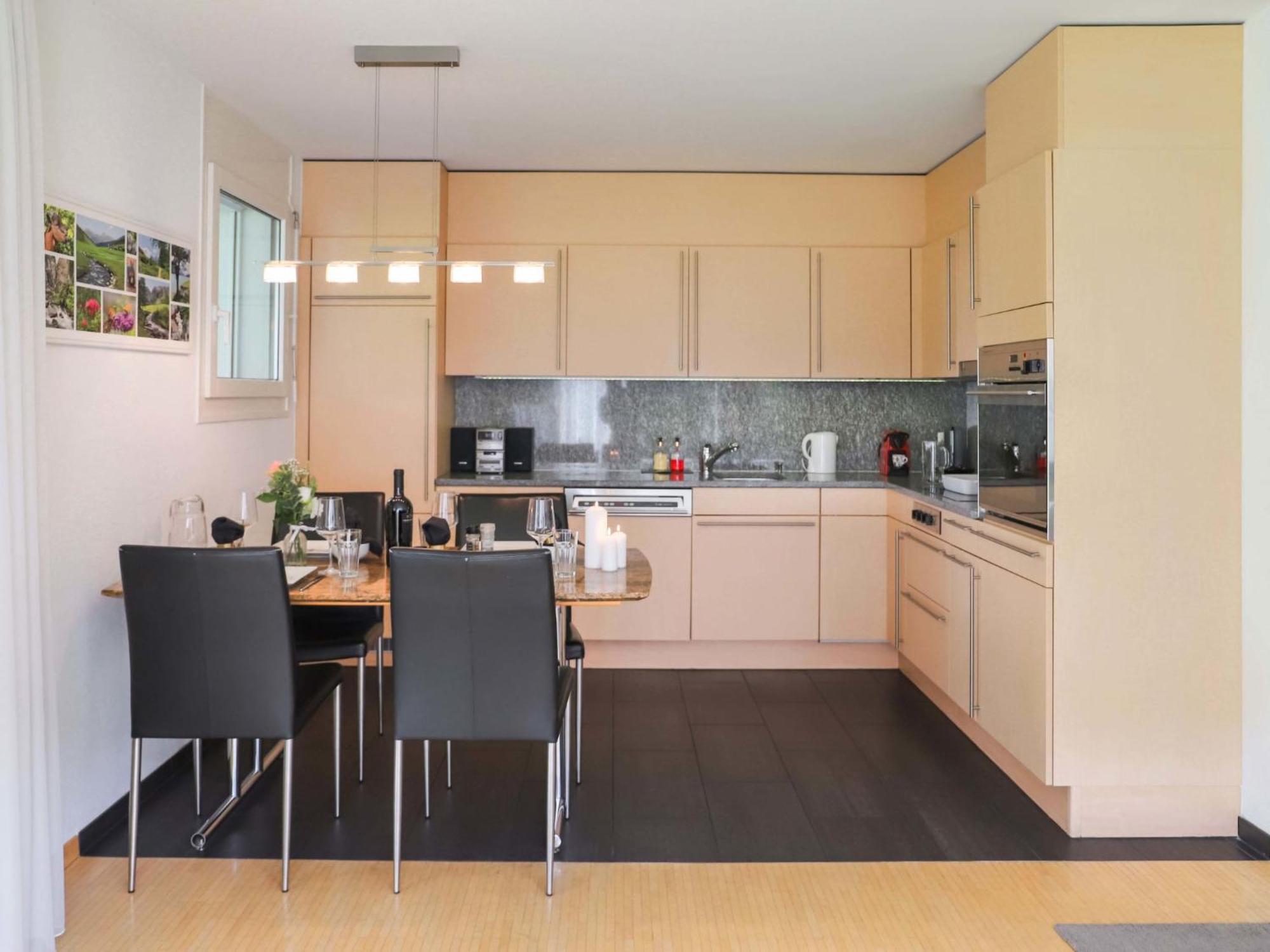 Apartment Mon Repos By Interhome دافوس المظهر الخارجي الصورة
