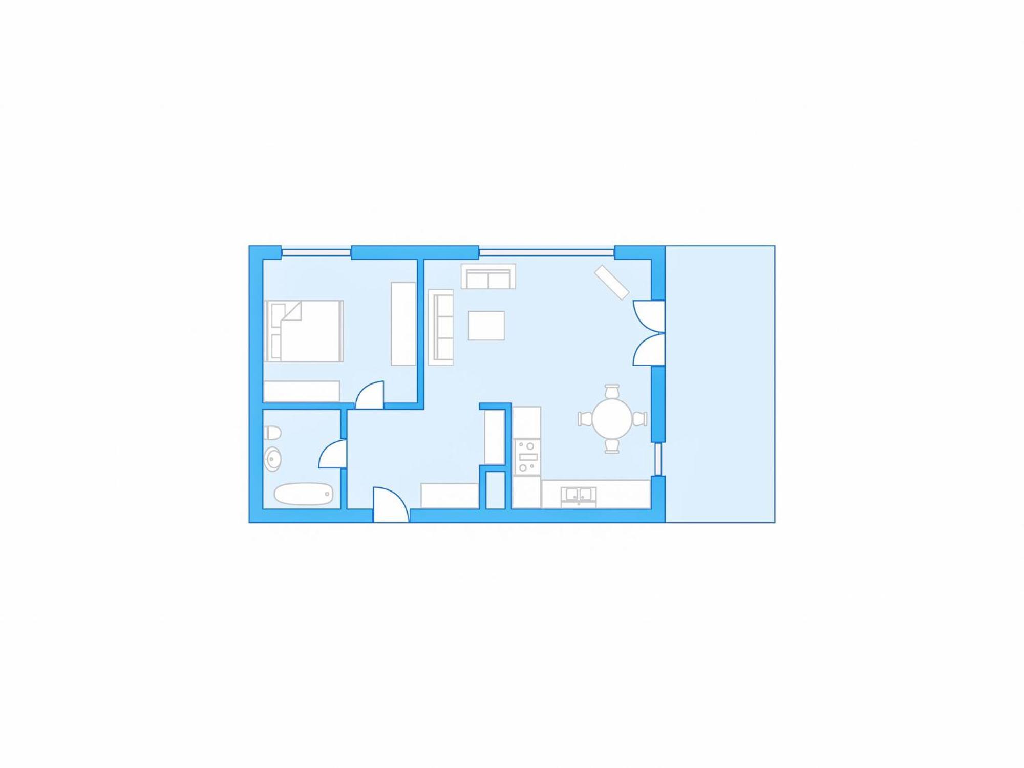 Apartment Mon Repos By Interhome دافوس المظهر الخارجي الصورة